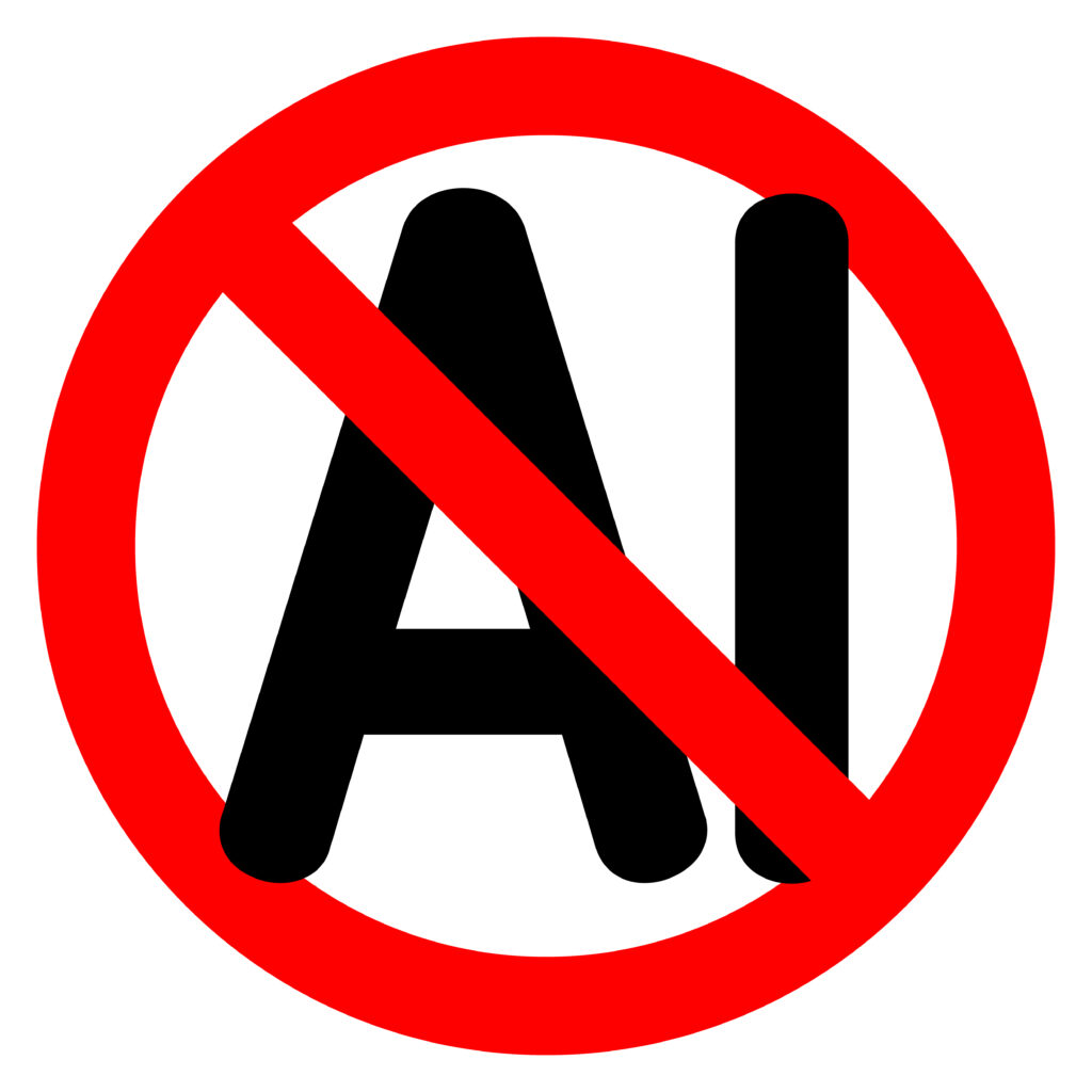 no ai