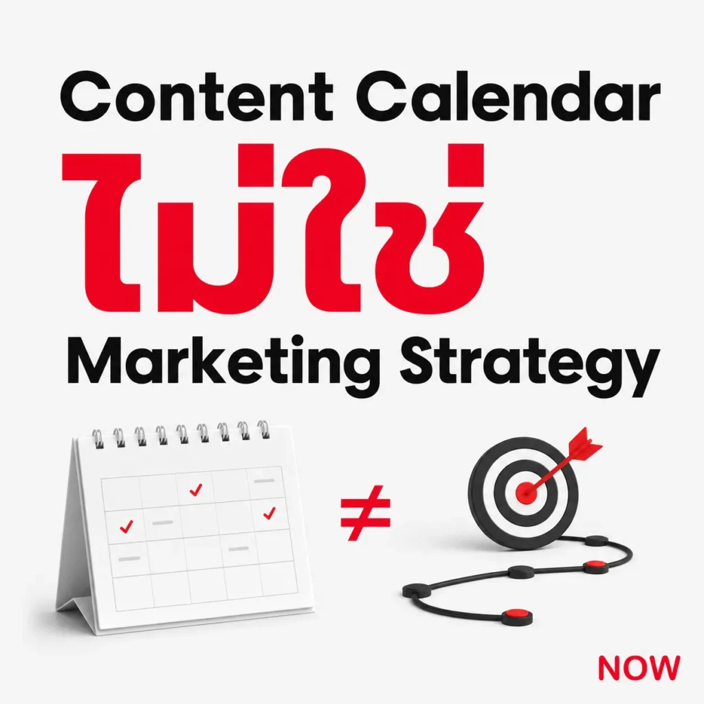 Content Calendar
